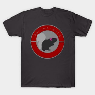 Switzeryork Squirelrats T-Shirt